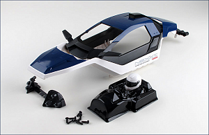 Kyosho Кузов синий для NeXXt