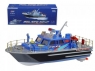 Радиоуправляемый полицейский катер HT-2873F