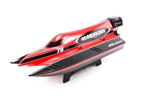 Модель катера Mad Flow F1 Brushed RTR 2.4GHz JS8603