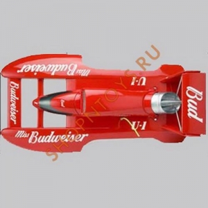 Радиоуправляемый катер Vanex Boat Budwixser 1:10 nb016