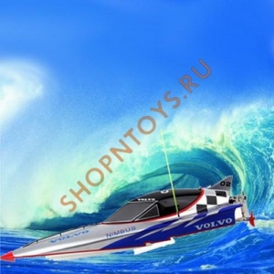 Радиоуправляемый катер Vanex Boat Volvo B-24 1:10 nb501