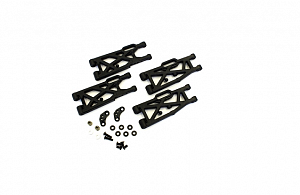 Kyosho Рычаги NCG Sus (4шт) для ZX-5