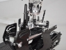 H0208-S Алюминиевая рама для сервомашинок Goblin 500/570
