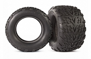 Traxxas Шины 2.8" Talon 2шт для Nitro Stampede