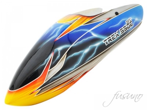 Align Капот крашенный FUC-DFC5502, T-Rex 550 DFC