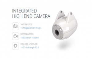 DJI Камера FC200 для Phantom 2 Vision (фото+видео)