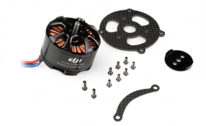 DJI Мотор 4114 320Kv S800