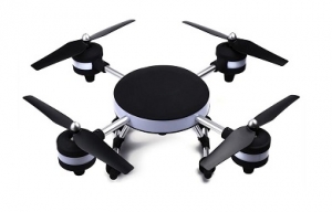 Квадрокоптер HJ Toys Lily RTF (FPV, WiFi 720P, барометр)