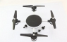 Квадрокоптер HJ Toys Lily RTF (FPV, WiFi 720P, барометр)