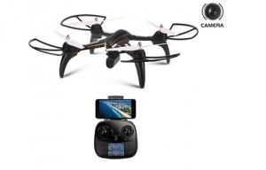 Радиоуправляемый квадрокоптер WLToys Q393-E RTF 2.4G