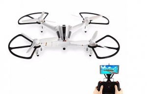 Радиоуправляемый квадрокоптер WLToys XK Innovations X300-W RTF 2.4G