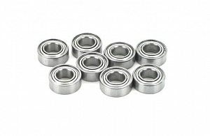 Losi Подшипники 4x8: MSCT/T/DT/HRL/LST/LST2/RAM/ECX