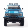 Радиоуправляемый краулер HobbyPlus CR18 Convoy 1/18 RTR (цвет синий)