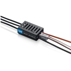 Бесколлекторный регулятор FlyFun 60A V5 для самолётов