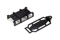 Контейнер батареи Losi: Mini SCT, Mini Highroller