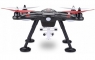 Радиоуправляемый квадрокоптер WLToys XK Innovations Detect X380 RTF 2.4G