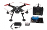 Радиоуправляемый квадрокоптер WLToys XK Innovations Detect X380 RTF 2.4G