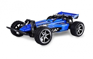 Радиоуправляемая багги HuanQi Baja Super Power 4WD 2.4GHz 1:16 RTR