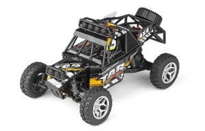 Радиоуправляемый багги WLToys Across Power 4WD 1:18 2.4G
