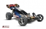 Радиоуправляемый багги Traxxas Bandit VXL 2WD TQi 1:10 RTR 2.4G