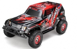 Радиоуправляемый краулер FY Extreme 4WD RTR 1:12 (красная)