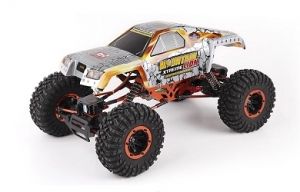 Радиоуправляемый краулер Remo Hobby Mountain Lion Xtreme 4WD RTR 1:10 2.4G + акк. и з/у