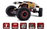 Радиоуправляемый краулер Remo Hobby Mountain Lion Xtreme 4WD RTR 1:10 2.4G + акк. и з/у