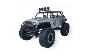 Радиоуправляемый краулер Remo Hobby RH Open-Topped Jeeps 4WD RTR 1:10