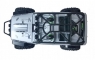 Радиоуправляемый краулер Remo Hobby RH Open-Topped Jeeps 4WD RTR 1:10