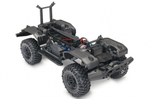 Радиоуправляемый краулер TRAXXAS TRX-4 4WD KIT 1:10 (комплект для сборки)