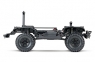 Радиоуправляемый краулер TRAXXAS TRX-4 4WD KIT 1:10 (комплект для сборки)