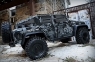 Радиоуправляемая модель краулера TRAXXAS TRX-4 Tactical Unit 1/10 4WD