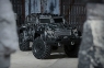 Радиоуправляемая модель краулера TRAXXAS TRX-4 Tactical Unit 1/10 4WD