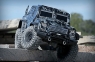 Радиоуправляемая модель краулера TRAXXAS TRX-4 Tactical Unit 1/10 4WD