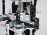 H0245-S Карбоновые площадки крепления сервомашинок Goblin 500