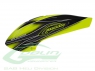 H0268-S Капот Goblin 500 желтый