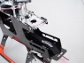 H0256-S Алюминиевый блок батарейного отсека Goblin 500/570