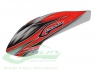H0271-S Капот Goblin 500 красный