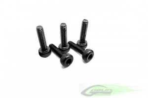 HC008-S Болт под шестигранник M2x8mm (8шт)