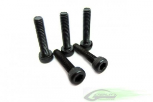 HC026-S Болт под шестигранник М2.5*12 (8 шт)