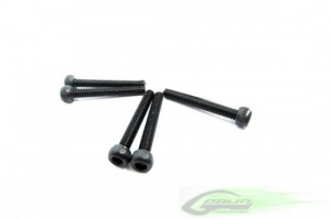 HC032-S Болт под шестигранник М2.5*18 (8 шт)