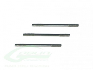 HC242-S Набор резьбовых тяг М2,5 х 40 (3 шт.)