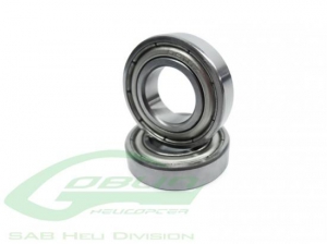 HC417-S Подшипник ABEC-5 8 x 14 x 4
