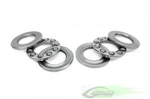 HC434-S Упорный подшипник G500 (4*9*4) (2 шт)