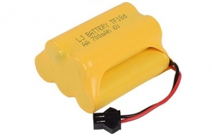 Аккумулятор Ni-Cd 6V 700 mAh AA
