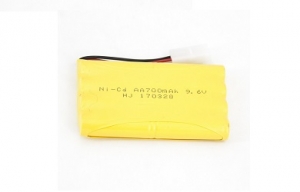 Аккумулятор Household NiCd 9.6V 700mAh