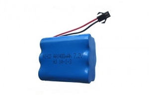 Аккумулятор Ni-Cd 7.2V 1400 mAh