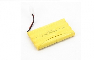Аккумулятор Ni-Cd 9.6v 1000mah Tamiya