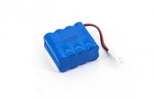 Аккумулятор Ni-Cd 9.6v 1400mah Tamiya