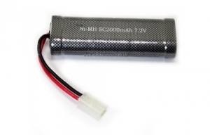 Аккумулятор HSP NiMh 7.2V 6cell 2000 mAh